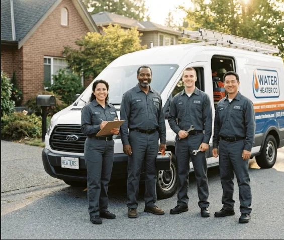 Water Heater Repair company in Perry, OK