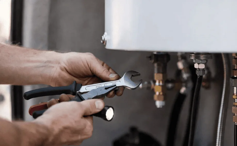 Why choose Water Heater Repair in Perry, OK